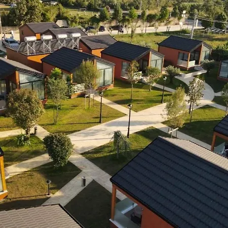 Kompleksi Turistik Armando Villa Tale