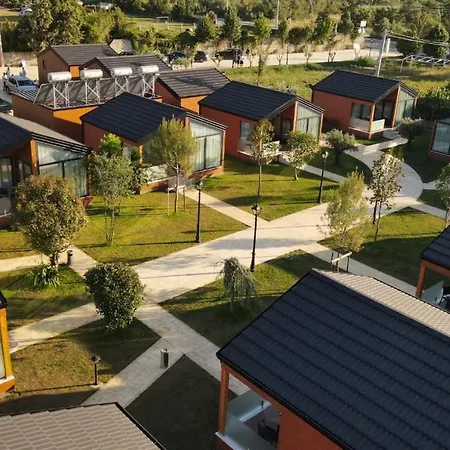 Kompleksi Turistik Armando Villa