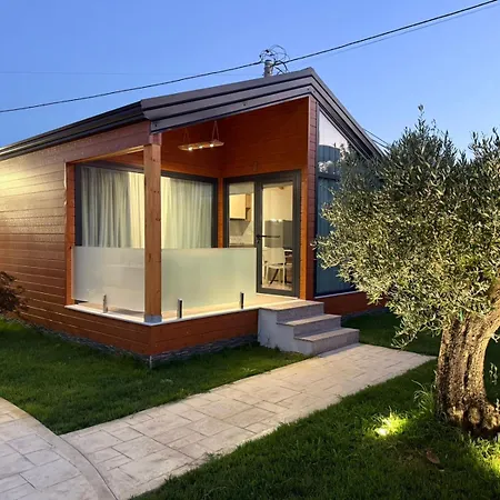 Villa Kompleksi Turistik Armando *